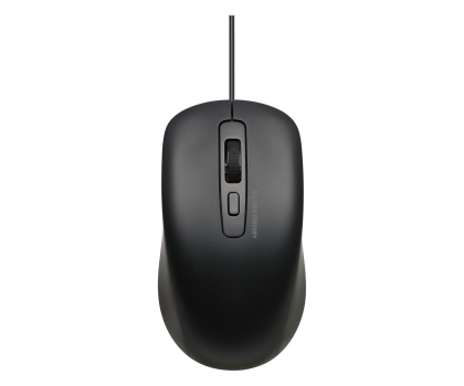 Myszka Silver Monkey Przewodowa mysz optyczna M110C